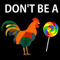 Dont Be A Cock Sucker Sarcastic Funny Humor Irony Jersey Flatbill Hat