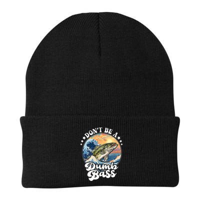 DonT Be A Dumb Bass Beanie
