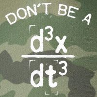 DonT Be A Jerk Funny Nerdy Math Physics Joke Pun Legacy Tie Dye Trucker Hat