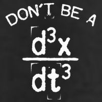 DonT Be A Jerk Funny Nerdy Math Physics Joke Pun Cool Comfort Performance Bucket Hat