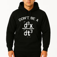 DonT Be A Jerk Funny Nerdy Math Physics Joke Pun Hoodie