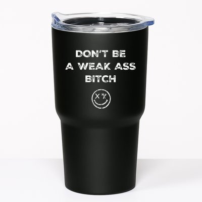 Don’T Be A Weak Ass Bitch Funny Face Icon Meme Tumbler