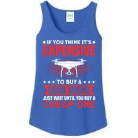 Drone Buy A Good Drone Drone Pilot Gift Ladies Essential Tank