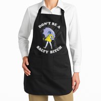 Don't Be A Salty Bitch Trending Tee Full-Length Apron With Pockets