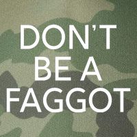DonT Be A Faggot Legacy Tie Dye Trucker Hat