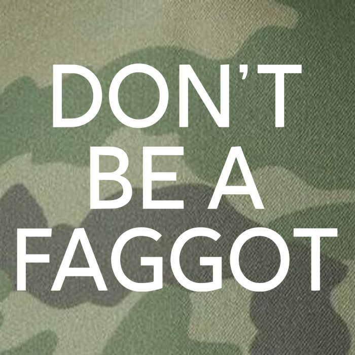 DonT Be A Faggot Legacy Tie Dye Trucker Hat