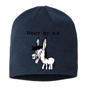 Don't Be A Donkey Sustainable Beanie