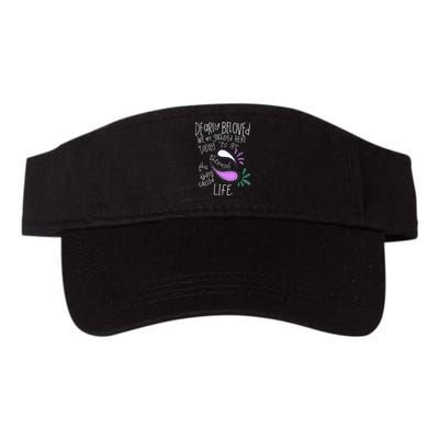 Dearly Beloved Are We Gathered Here Today To Get Through Valucap Bio-Washed Visor