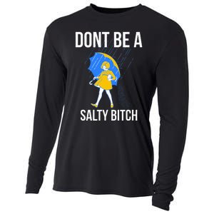 Dont Be A Salty Cooling Performance Long Sleeve Crew