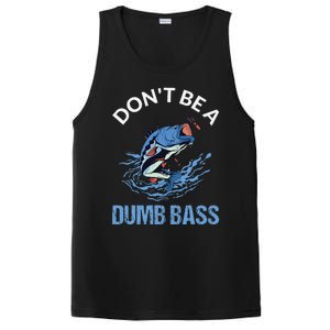 DonT Be A Dumb Bass PosiCharge Competitor Tank