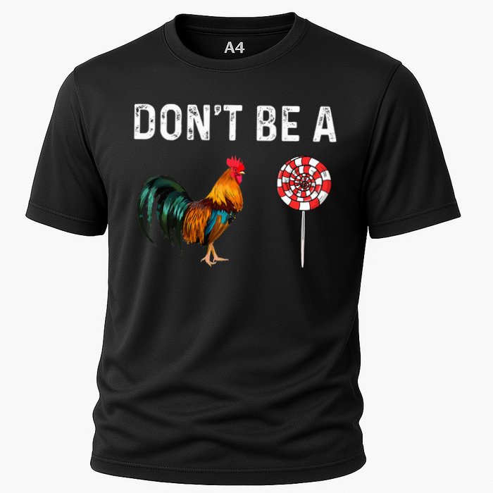Don't Be A Cock Sucker Sarcastic Performance Shirt