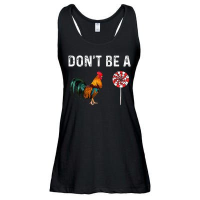 Don't Be A Cock Sucker Sarcastic Ladies Essential Flowy Tank