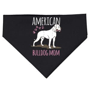 Dog Breed American Bulldog Mama Bulldog USA-Made Doggie Bandana