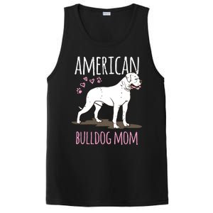 Dog Breed American Bulldog Mama Bulldog PosiCharge Competitor Tank