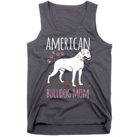 Dog Breed American Bulldog Mama Bulldog Tank Top