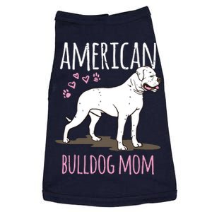 Dog Breed American Bulldog Mama Bulldog Doggie Tank