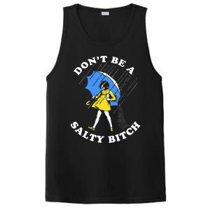 DonT Be A Salty Bitch PosiCharge Competitor Tank