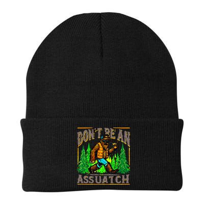 Dont Be An Assquatch Beanie
