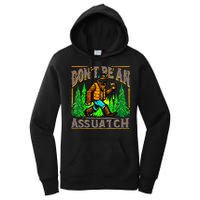 Dont Be An Assquatch Women's Pullover Hoodie