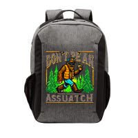 Dont Be An Assquatch Vector Backpack