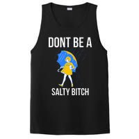 Dont Be A Salty PosiCharge Competitor Tank