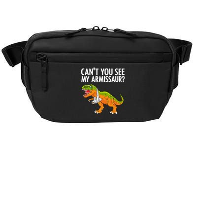 Dinosaur Broken Arm For Hand Wrist Injury  Crossbody Pack