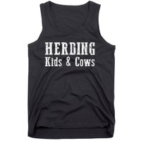 Don't Be A Salty Heifer cows lover gift vintage farm Tank Top