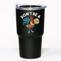 Dont Be A Cook Sucker Chicken Lollipop Sarcastic Humor Tumbler