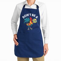 Dont Be A Cook Sucker Chicken Lollipop Sarcastic Humor Apron
