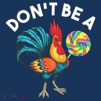 Dont Be A Cook Sucker Chicken Lollipop Sarcastic Humor Sustainable Beanie