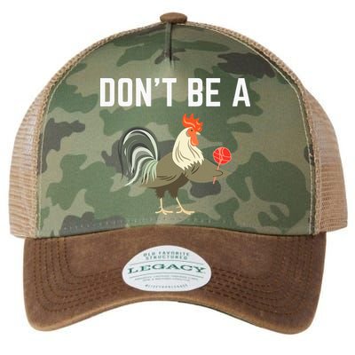 Dont Be A Sucker Funny Offensive Meaning Legacy Tie Dye Trucker Hat