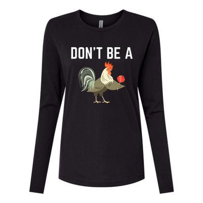 Dont Be A Sucker Funny Offensive Meaning Womens Cotton Relaxed Long Sleeve T-Shirt