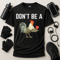 Dont Be A Sucker Funny Offensive Meaning Performance Shirt