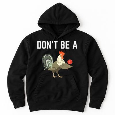 Dont Be A Sucker Funny Offensive Meaning Hoodie