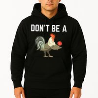 Dont Be A Sucker Funny Offensive Meaning Hoodie