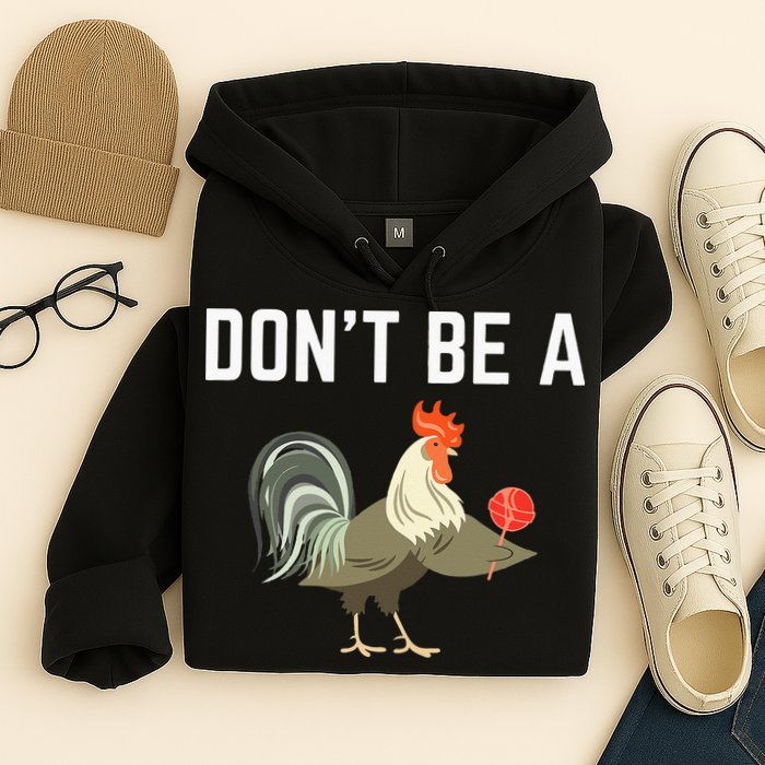 Dont Be A Sucker Funny Offensive Meaning Hoodie