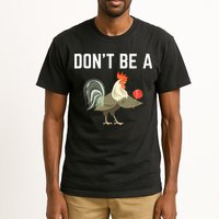 Dont Be A Sucker Funny Offensive Meaning Tall T-Shirt
