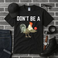 Dont Be A Sucker Funny Offensive Meaning Tall T-Shirt