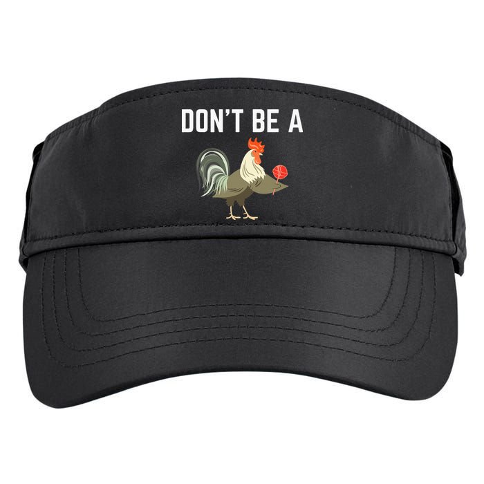 Dont Be A Sucker Funny Offensive Meaning Adult Drive Performance Visor