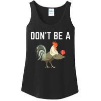 Dont Be A Sucker Funny Offensive Meaning Ladies Essential Tank