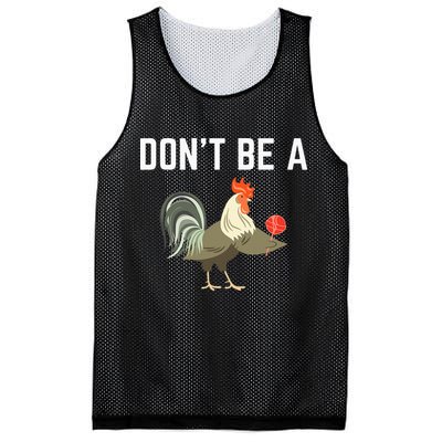Dont Be A Sucker Funny Offensive Meaning Mesh Reversible Basketball Jersey Tank