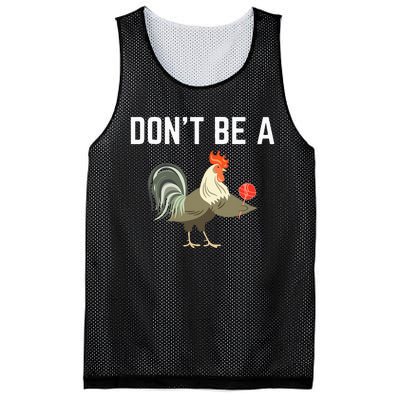 Dont Be A Sucker Funny Offensive Meaning Mesh Reversible Basketball Jersey Tank