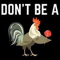 Dont Be A Sucker Funny Offensive Meaning Premium T-Shirt