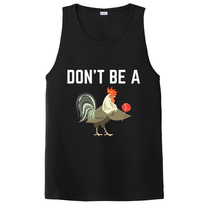 Dont Be A Sucker Funny Offensive Meaning PosiCharge Competitor Tank