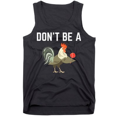 Dont Be A Sucker Funny Offensive Meaning Tank Top