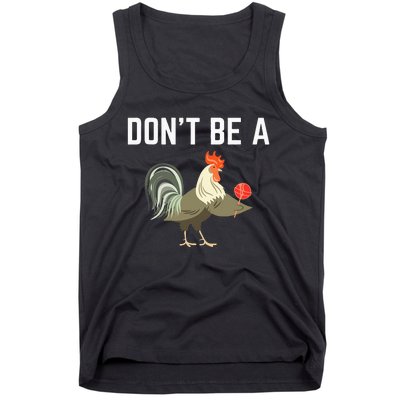 Dont Be A Sucker Funny Offensive Meaning Tank Top