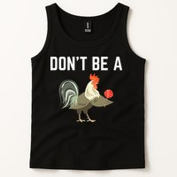 Dont Be A Sucker Funny Offensive Meaning Tank Top