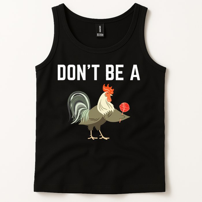 Dont Be A Sucker Funny Offensive Meaning Tank Top