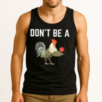 Dont Be A Sucker Funny Offensive Meaning Tank Top