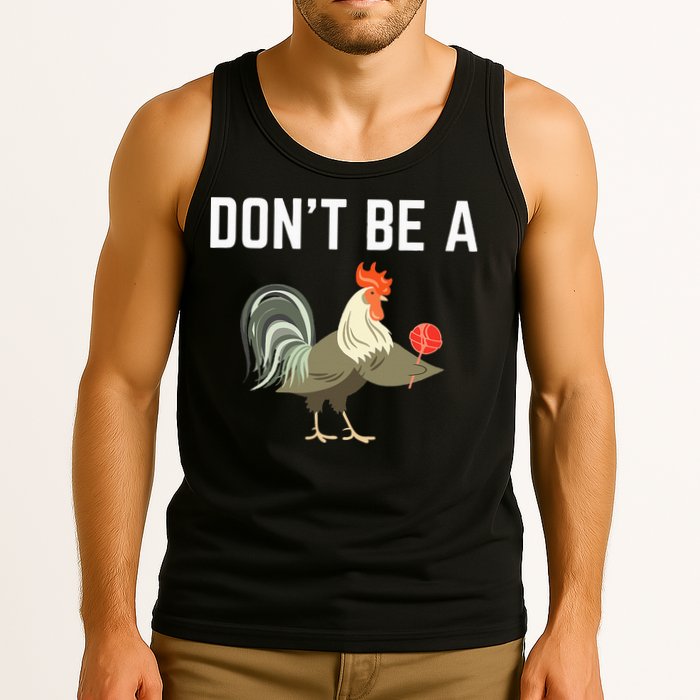 Dont Be A Sucker Funny Offensive Meaning Tank Top